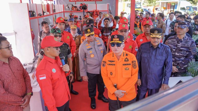Ketua DPRD Kalsel Hadiri Apel dan Rakor Kesiapsiagaan Karhutla 2026, Ajak Masyarakat Bersinergi dengan Pemerintah