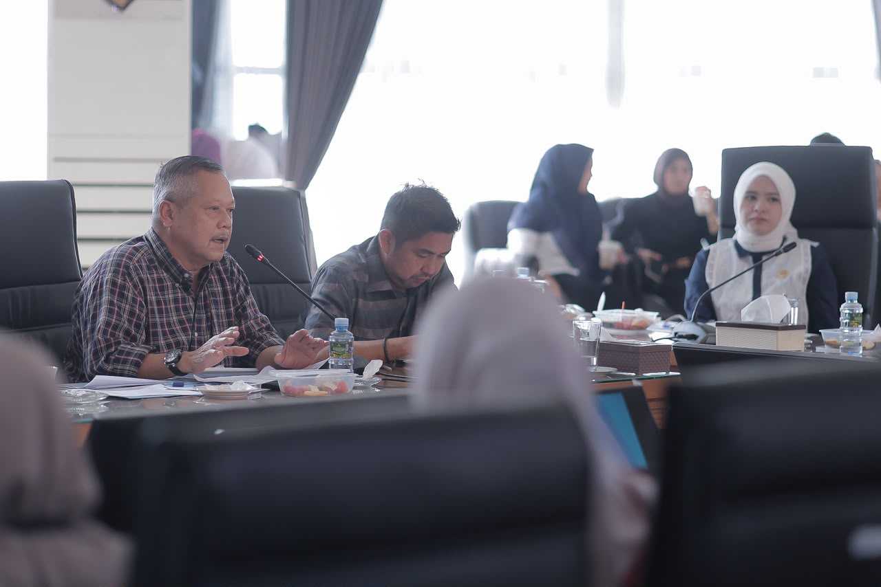 Pos Pendapatan KUA-PPAS 2027 Dipatok Sementara Rp 8 Triliun Naik dari Sebelumnya 182 M, Bahkan Berpotensi Hingga Rp 9 Triliun