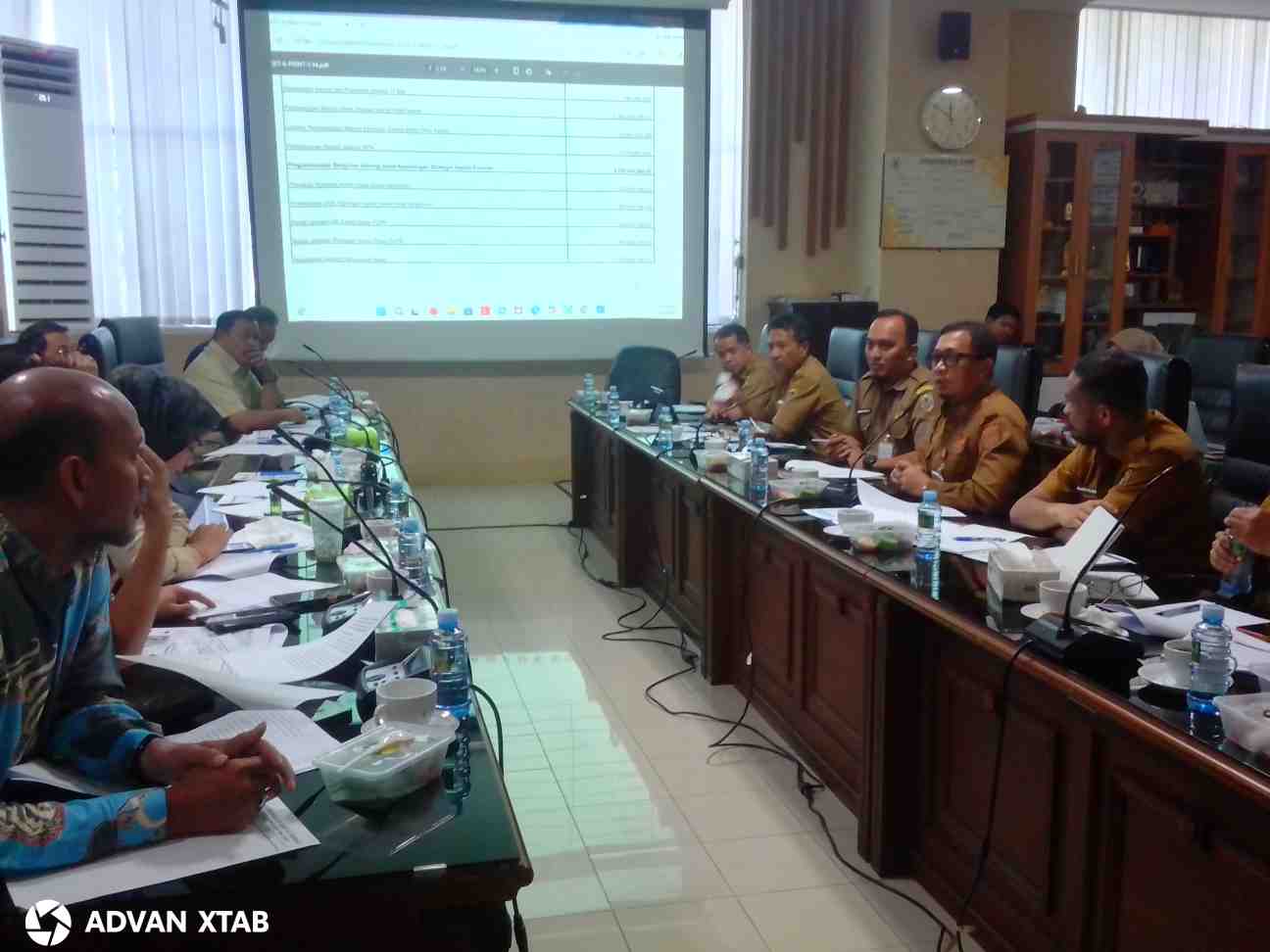 Anggaran Dinas PUPR Kalsel Berkurang Rp 800 Miliar, Komisi III  Khawatir Target RPJMD Tak Tercapai