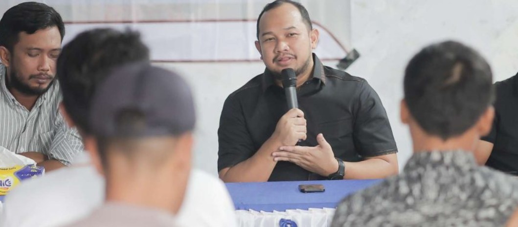 Alpiya Rakhman Ajak Warga Tanah Bumbu Perkuat Persatuan dan Bijak Hadapi Hoaks
