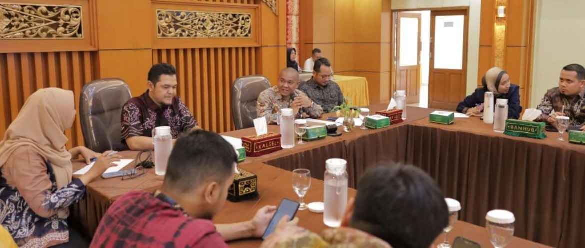 DPRD Kalsel Dorong Optimalisasi Aset Badan Penghubung untuk Tingkatkan PAD