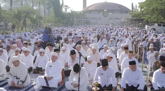 Pemprov dan DPRD Kalsel Gelar Shalat Istisqa, Mohon Hujan di Tengah Ancaman Karhutla