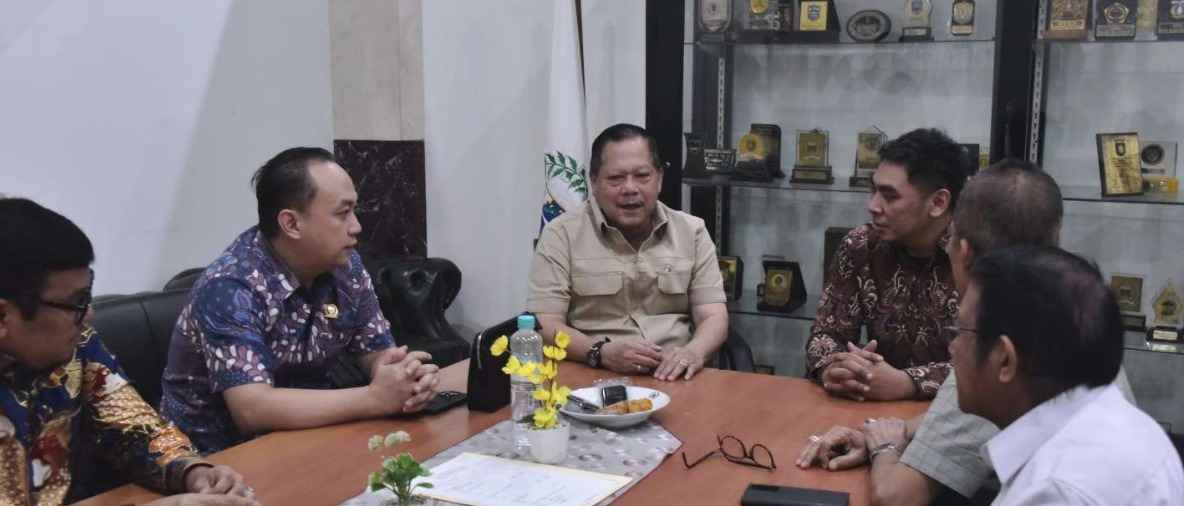 Komisi IV DPRD Kalsel Kunjungi DPRD DKI, Perkuat Referensi Kebijakan Kesejahteraan Rakyat