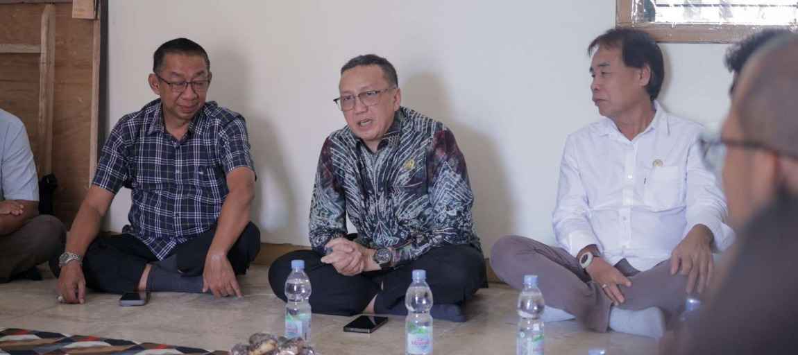 Komisi I DPRD Kalsel Dorong Pembenahan AMKS Hasanuddin, Fasilitas Mahasiswa Jadi Perhatian
