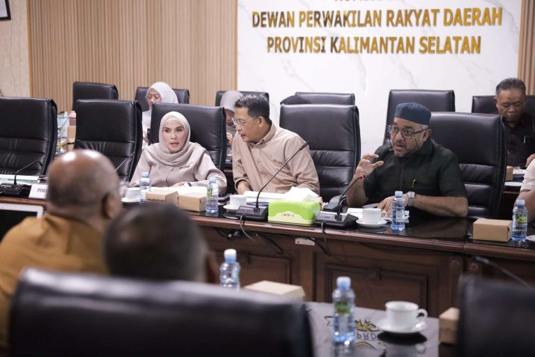 Berkait APBD Perubahan 2026, Komisi III DPRD Kalsel Gelar Rapat Pendalaman  Program Kerja Sejumlah SKPD