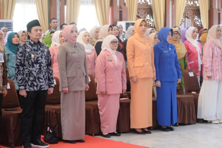 Gatriwara Kalsel Dukung Kepengurusan Baru BKOW, Siap Wujudkan Perempuan Berdaya Untuk Banua, Hj. Ellyana Trisya : Jalankan Amanah Dengan Keikhlasan