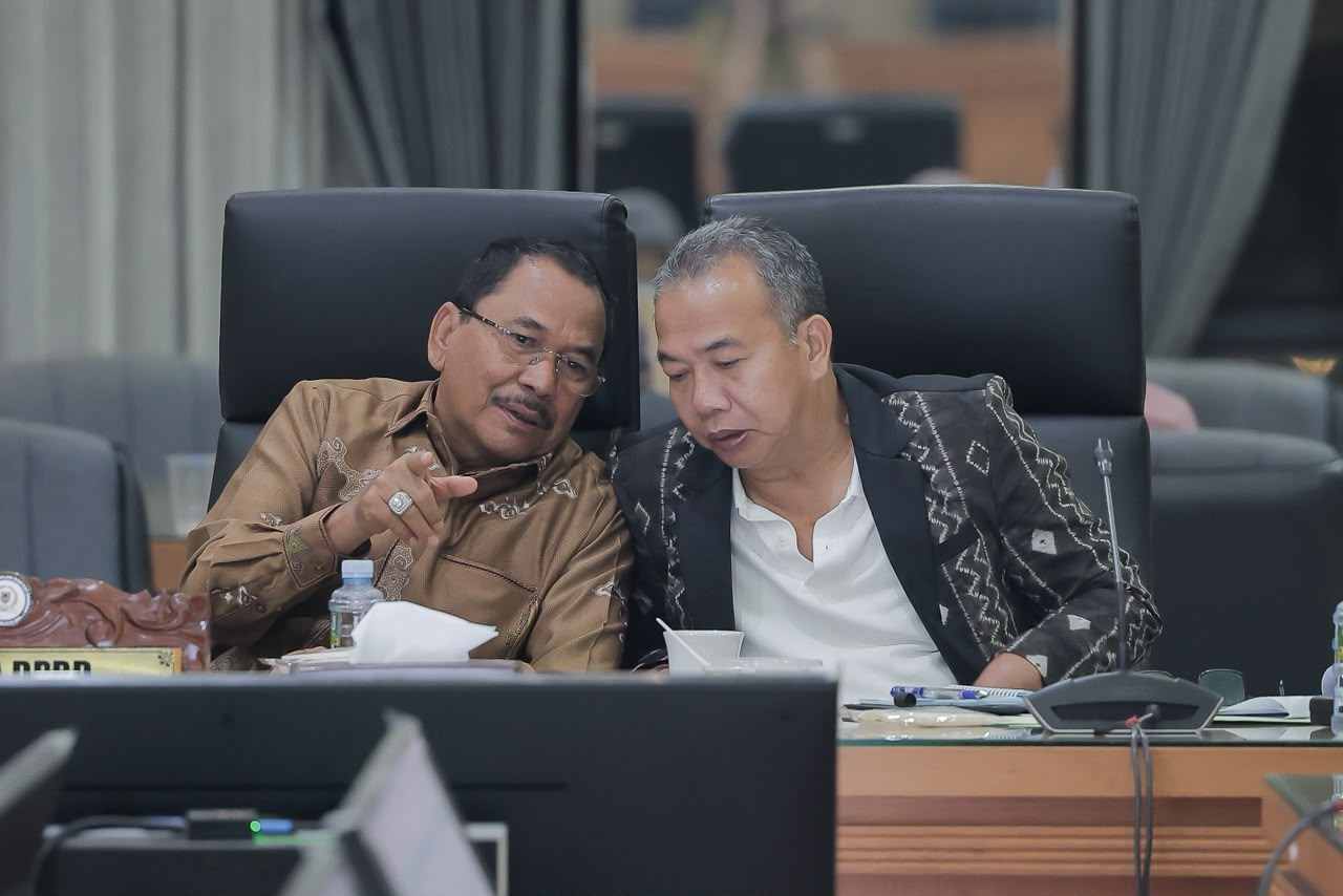 Tambahan Anggaran 261 Miliar Perubahan APBD 2026 Disepakati Sementara, Pedapatan Rp 7.770 Triliun Lebih “Belanja” 10.542 Lebih