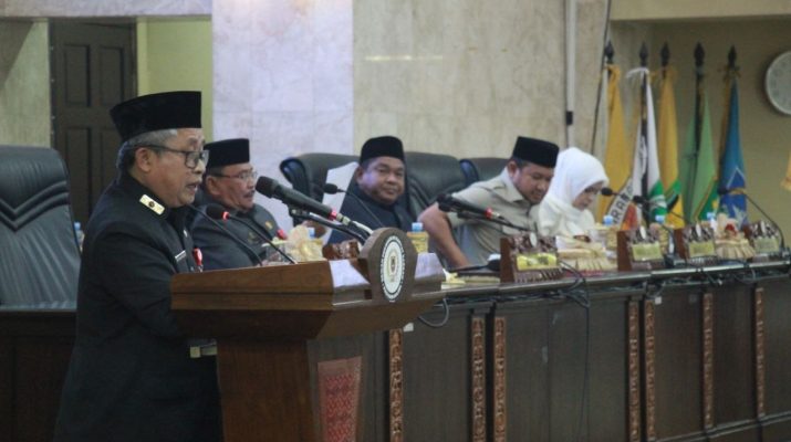 Pemprov Kalsel Tegaskan RAPBD 2027 Fokus Layanan Publik dan Penguatan Fiskal