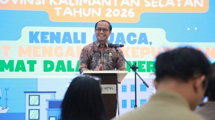 BMKG Perkuat Kompetensi Personel Penerbangan melalui Sekolah Lapang Meteorologi