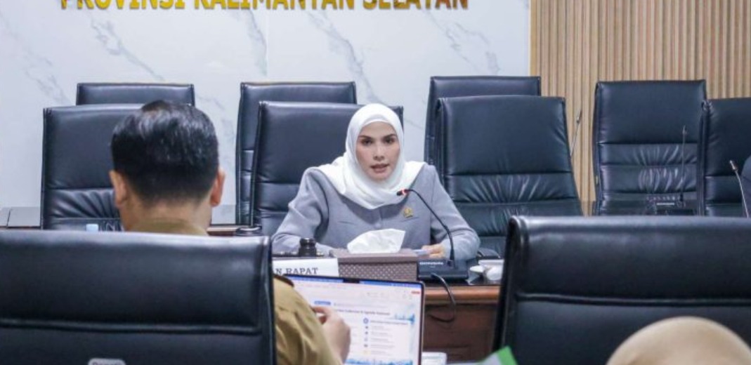Komisi III DPRD Kalsel Bahas Program Bappeda untuk Tahun Anggaran 2027