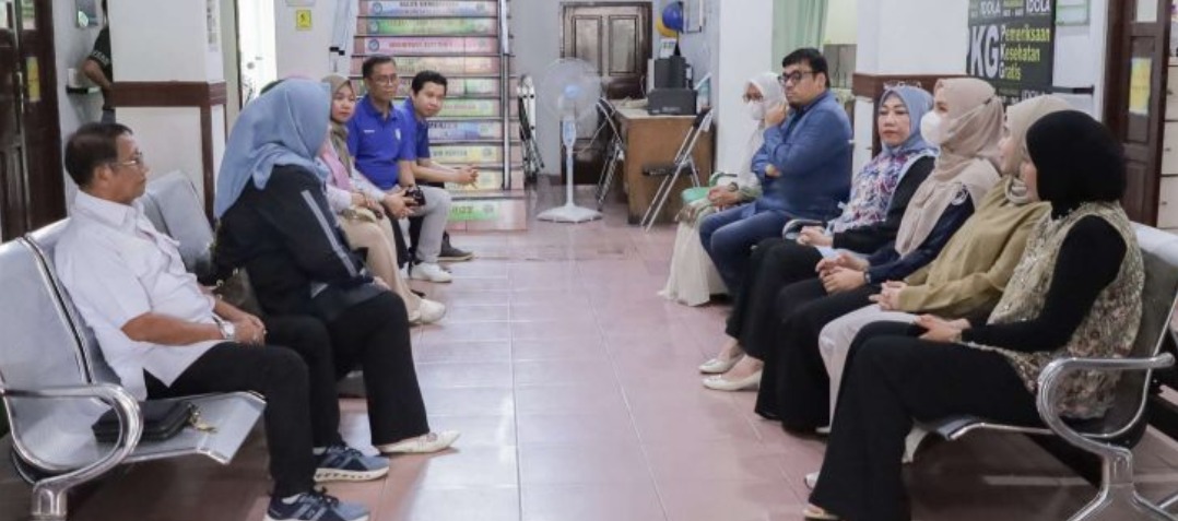 Komisi IV DPRD Kalsel Dorong Peremajaan Sarpras Puskesmas Bati-Bati