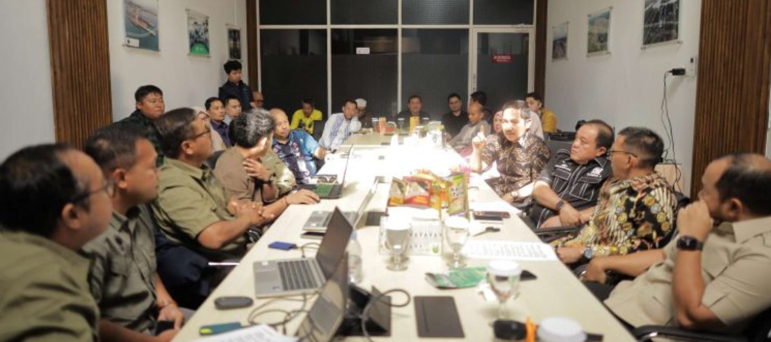 Komisi III DPRD Kalsel Awasi Reklamasi dan Pengelolaan Limbah B3 Tambang