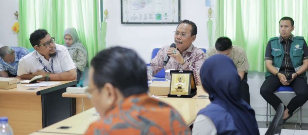 Komisi II DPRD Kalsel Dorong Integrasi Sawit dan Sapi untuk Perkuat Ketahanan Pangan