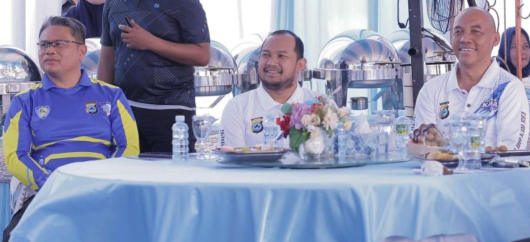 Wakil Ketua DPRD Kalsel Hadiri Road Safety Week, Dukung Gerakan Zero Accident