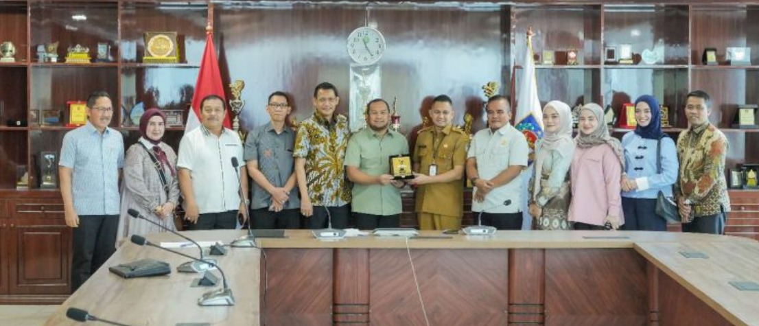 Banggar DPRD Kalsel Koordinasi ke Kemendagri, Pastikan Penguatan APBD 2027