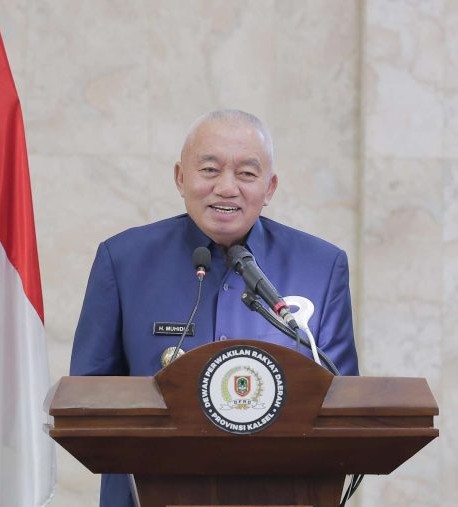 Perkuat Fiskal Daerah Gubernur Perintahkan Bapenda Segera Bentuk Satgas PBBKB Untuk Dongkar PAD Capai Rp 6 Triliun