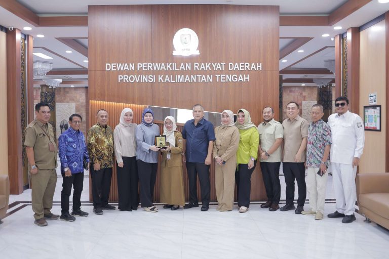 Komisi IV DPRD Kalsel Kunker Perkuat Sinergi Pengawasan dan Pelayanan Publik Bersama DPRD Kalteng