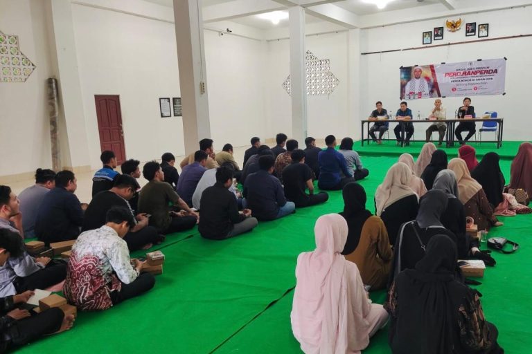 Mushaffa Zakir Soroti Pengangguran dan Sulitnya Akses Modal Usaha Mandiri