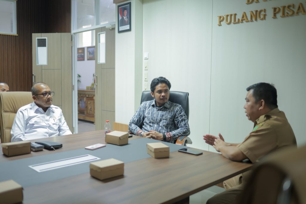 Komisi I DPRD Kalsel Gali Penguatan Fungsi Kedewanan Kunjungi DPRD Pulang Pisau