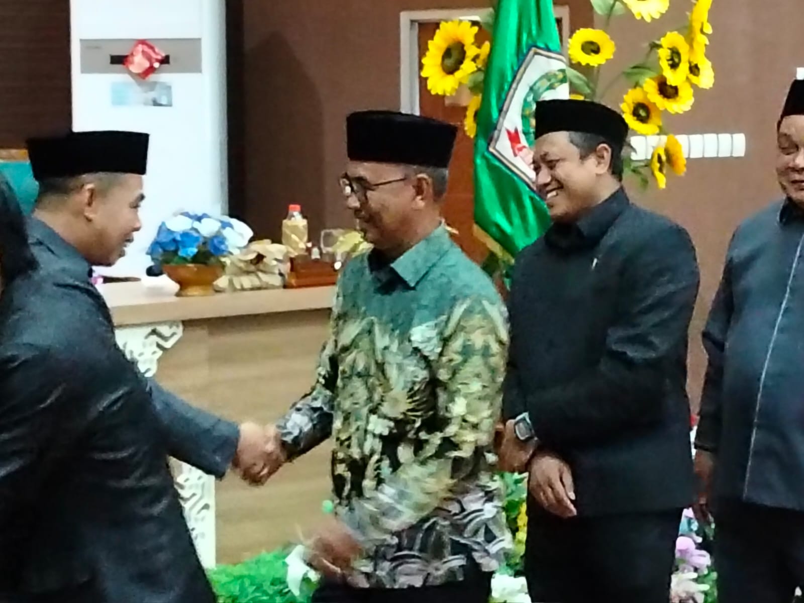 DPRD Batola Tetapkan Perubahan Propemperda, APBD Perubahan Diusulkan Rp1,7 Lebih