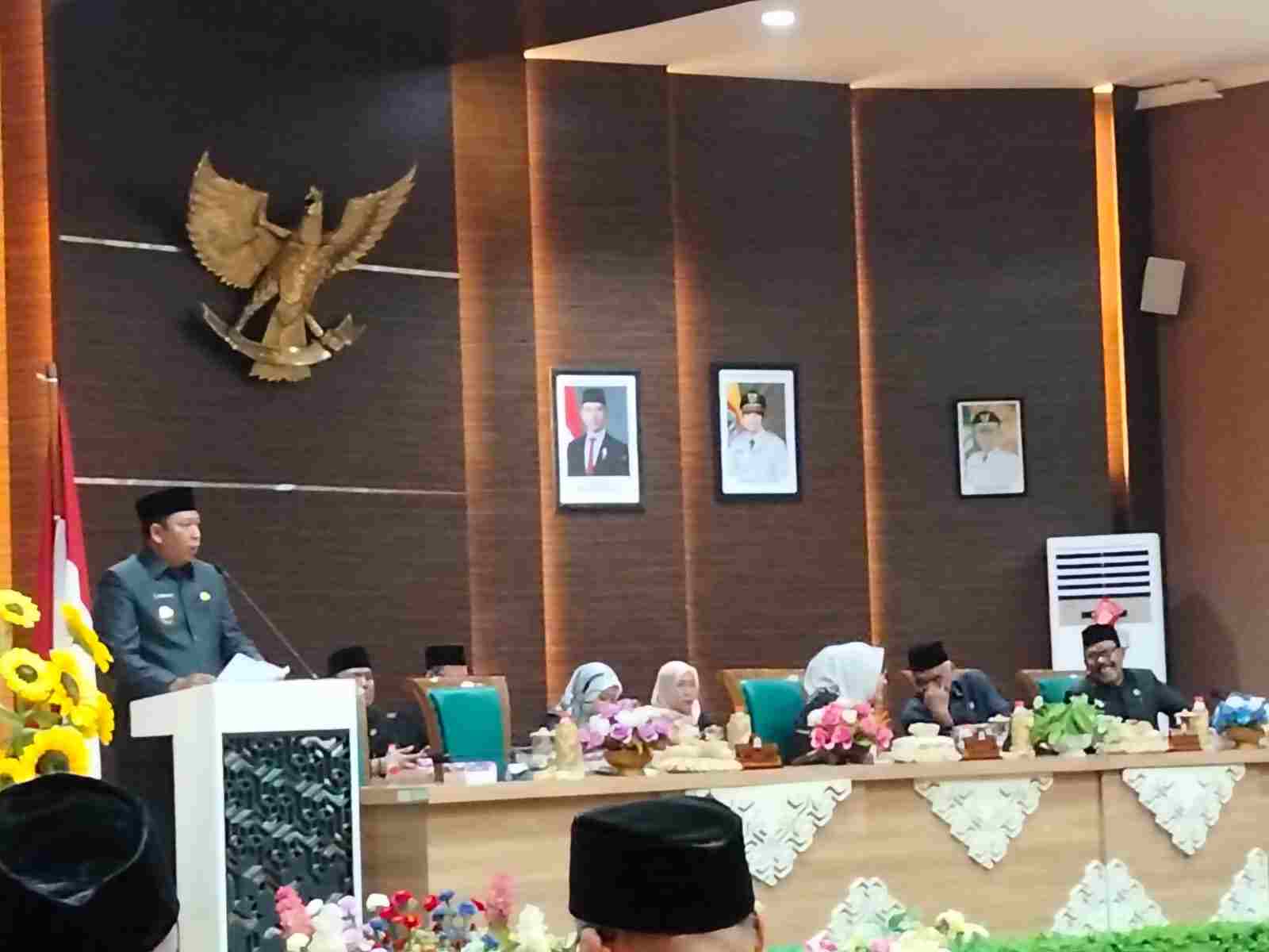 Perubahan APBD 2026 Batola Turun 18,30 Persen Dipicu Komponen Pajak Dan Retribusi Daerah