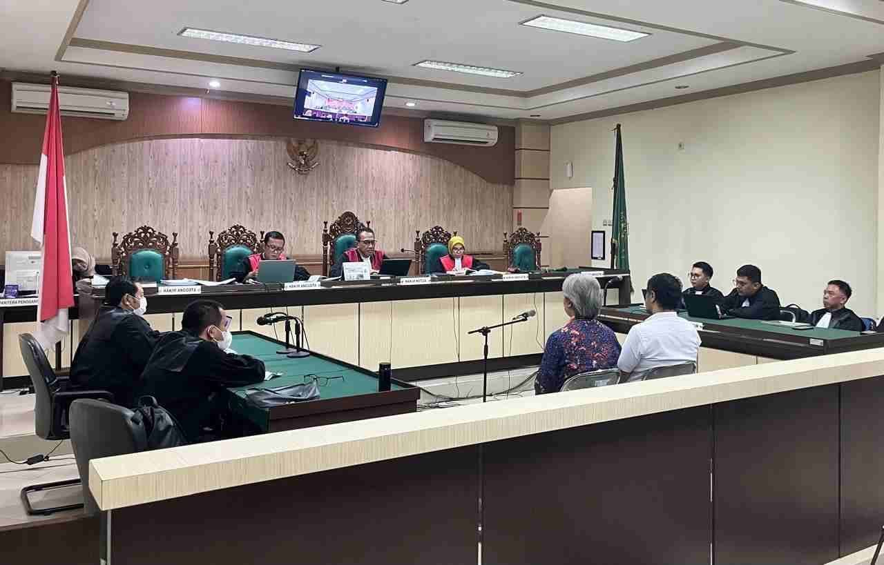 Vonis Ringan dari Tuntutan KPK, Mantan Kepala KPP Madya Banjarmasin Mulyono dan Bawahannya Dihukum 4 Tahun Penjara