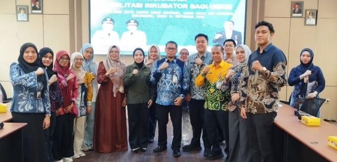 Dinas Koperasi dan UKM Kalsel Dorong Penguatan Inkubator UMKM agar Naik Kelas