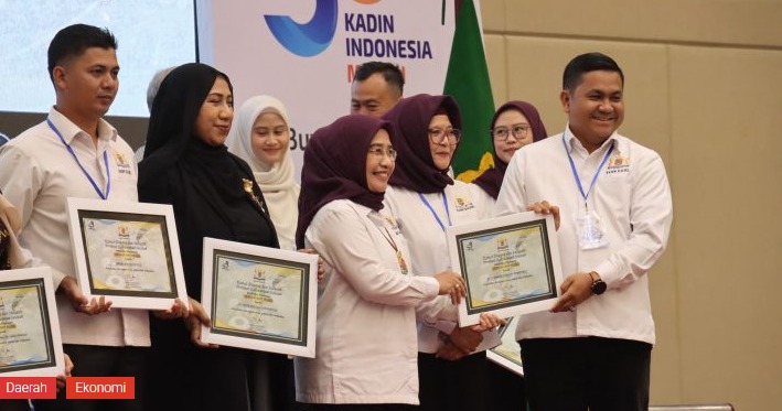 KADIN Kalsel Dorong Hilirisasi Komoditas dan UMKM Tembus Pasar Global