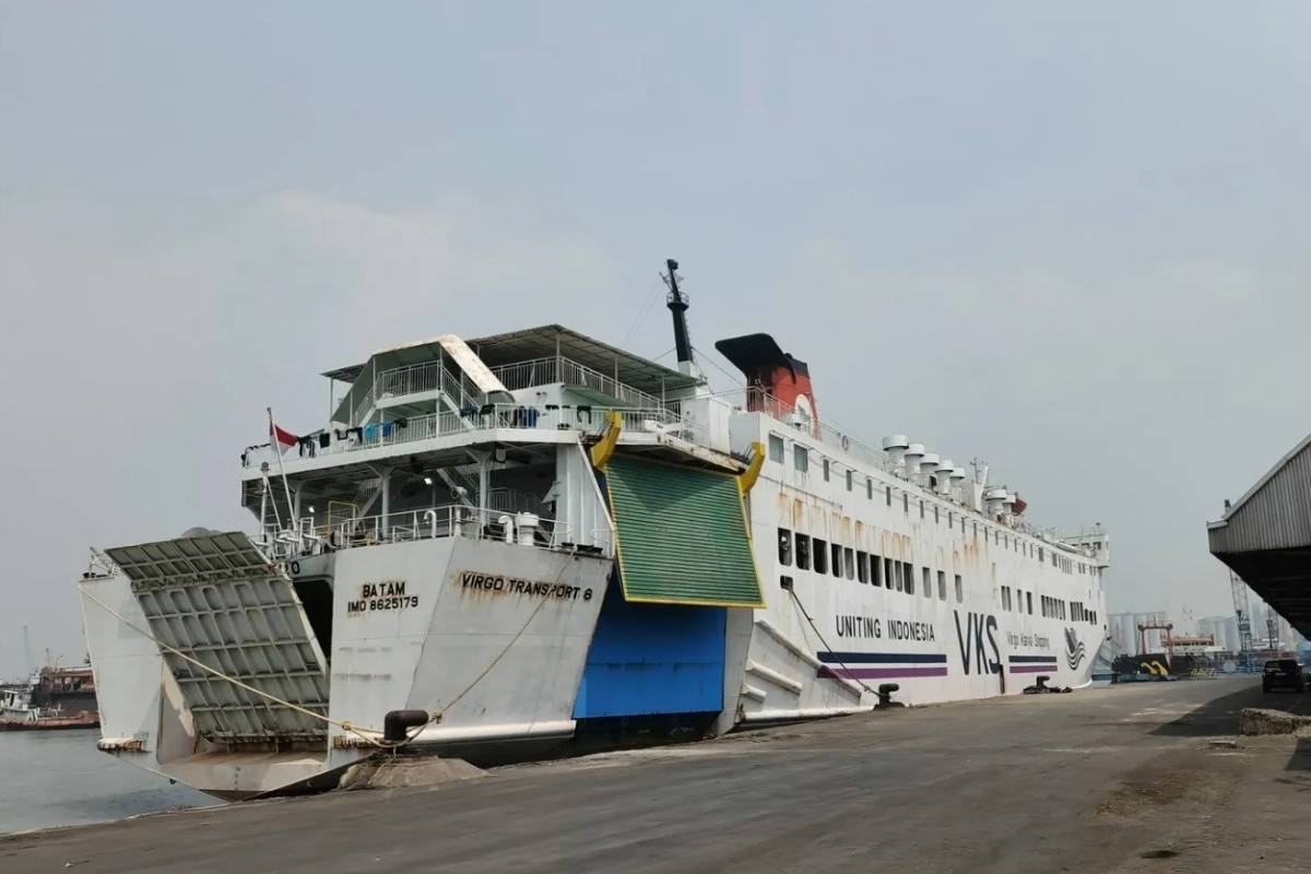 Kapal Virgo Transport 8 Hilang Kontak di Laut Jawa, 103 Orang Dievakuasi, 1 Meninggal Dunia
