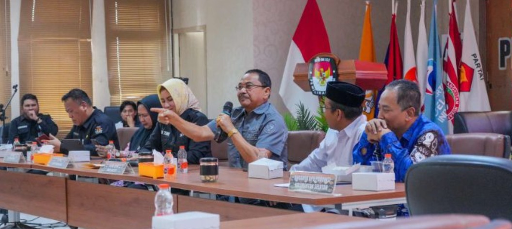 Supian HK Tekankan Kepastian Hukum dalam Rumusan Kebijakan PAW Anggota DPRD