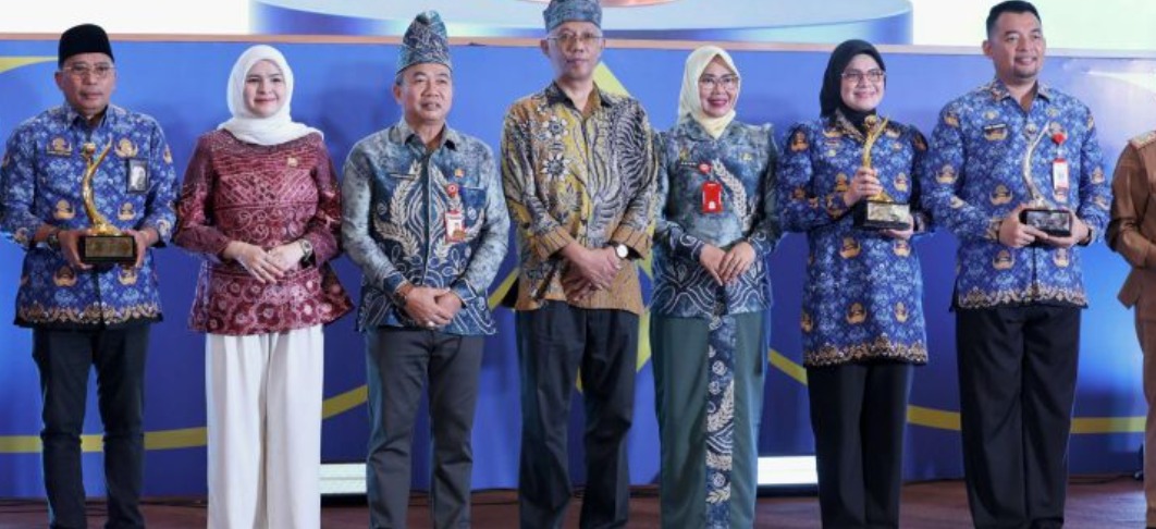 Desy Oktavia Sari Apresiasi Geospasial Banua Award 2026, Dorong Penguatan Satu Peta dan Satu Data