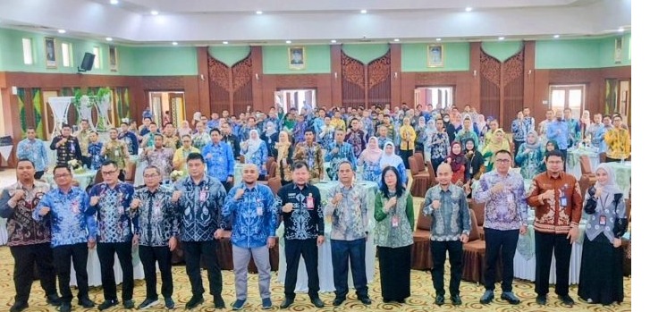 Pemprov Kalsel Perkuat Pengelolaan Aset Daerah, Dorong Tertib Pencatatan dan Pengamanan
