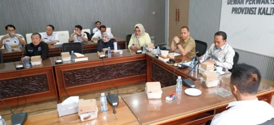Pansus DPRD Kalsel Matangkan Perubahan Tatib, Dorong Transparansi Penghasilan Dewan