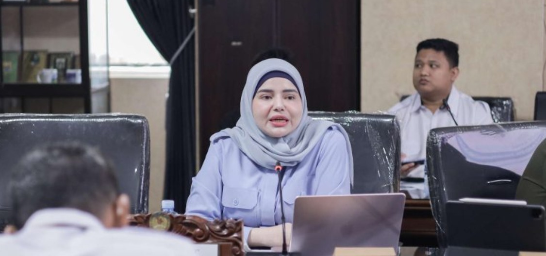 Komisi IV DPRD Kalsel Matangkan Program 2027 Bersama Dinsos dan Dispersip