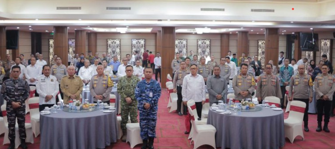 Supian HK Dorong Sinergi Kampus dan Forkopimda Jaga Kondusivitas Kalsel