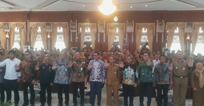 Banua Waspada Scam Diluncurkan, Warga Bisa Konsultasi Modus Penipuan di Kecamatan