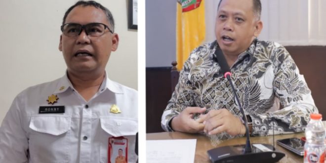 Optimalkan Kinerja Kebencanaan, Komisi I DPRD Kalsel Dukung Tambahan Dana BPBD, Ronny : Hanya Dapat Alokasi Rp 10 M, 9 Miliar Untuk Gajih Pegawai